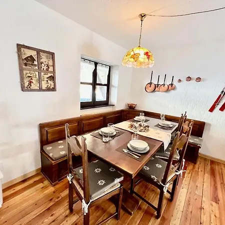 Ferienhaus Le Pigne Saint Jean