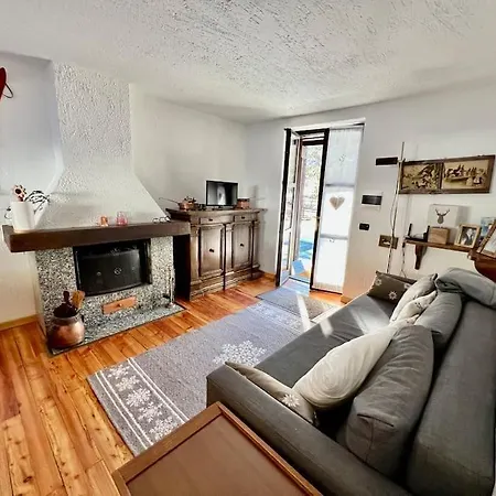 Vakantiehuis Le Pigne Saint Jean *