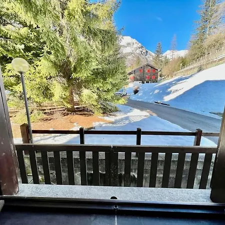 Le Pigne Saint Jean Ferienhaus Gressoney-Saint-Jean
