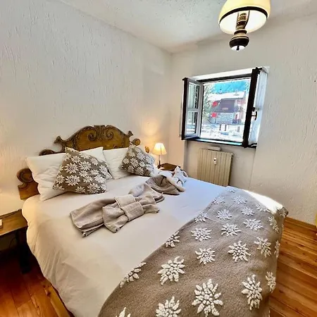 Le Pigne Saint Jean Ferienhaus *