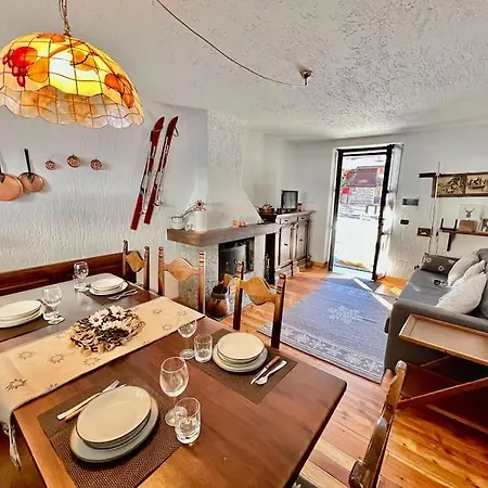 Casa vacanze Le Pigne Saint Jean Gressoney-Saint-Jean