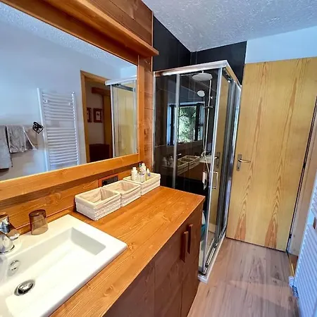 Vakantiehuis Le Pigne Saint Jean *
