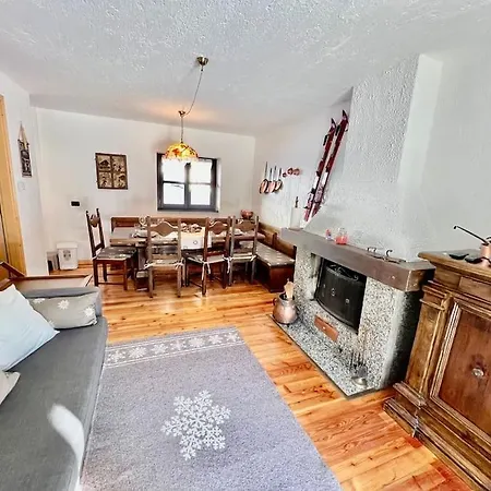 Casa de Férias Le Pigne Saint Jean *