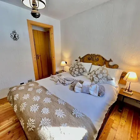 Casa de Férias Le Pigne Saint Jean Gressoney-Saint-Jean