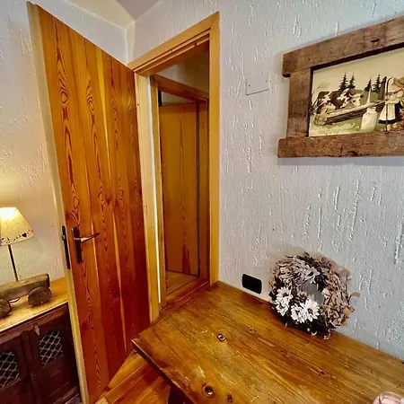 Vakantiehuis Le Pigne Saint Jean