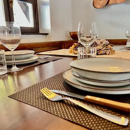 Ferienhaus Le Pigne Saint Jean *