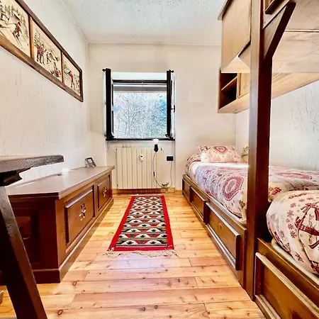 Le Pigne Saint Jean Casa de Férias Gressoney-Saint-Jean