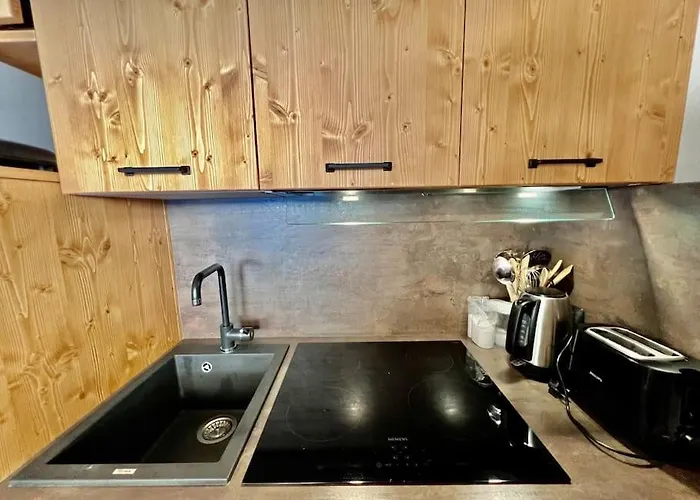 Feriehus Le Pigne Saint Jean *