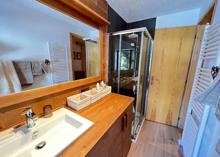 Feriehus Le Pigne Saint Jean *