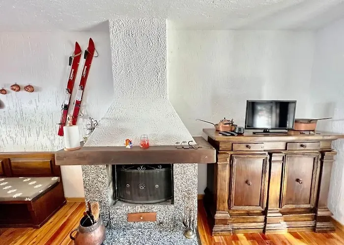 Le Pigne Saint Jean * Gressoney-Saint-Jean